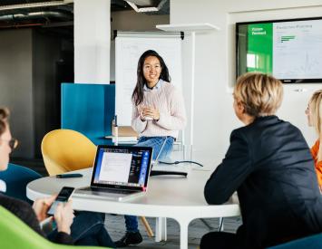 top up business management