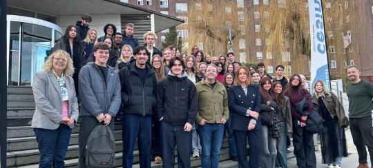 alumnos internacionales